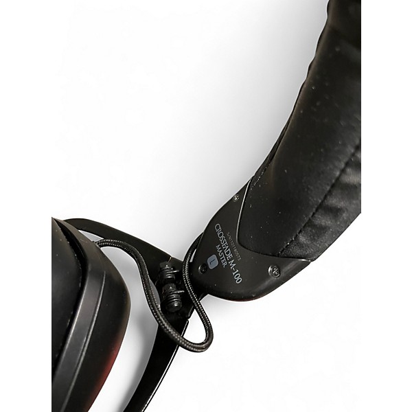 Used V-MODA CROSSFADE M100 Studio Headphones