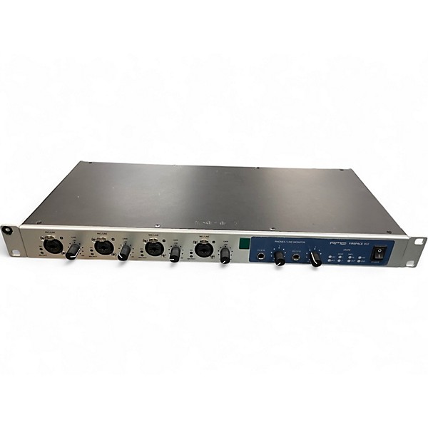 Used RME Fireface 802 Audio Interface