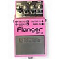 Used BOSS BF-3 FLANGER Effect Pedal thumbnail