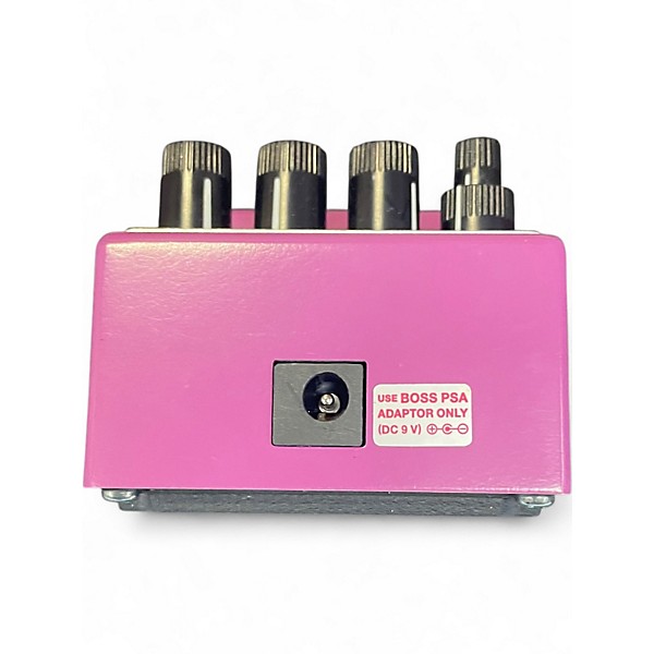 Used BOSS BF-3 FLANGER Effect Pedal