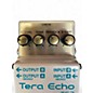 Used BOSS TE-2 Effect Pedal Package