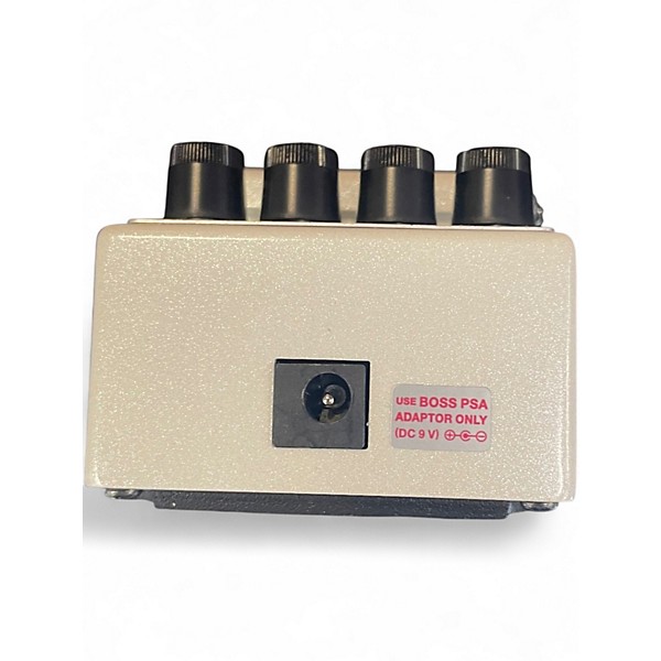 Used BOSS TE-2 Effect Pedal Package
