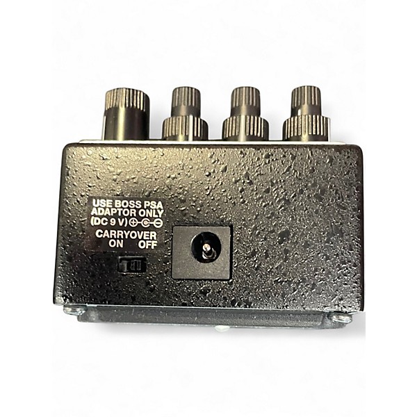 Used BOSS RE20 Space Echo Effect Pedal