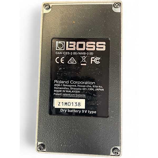 Used BOSS PS-6 Effect Pedal Package