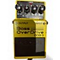 Used BOSS ODB3 Bass Overdrive Bass Effect Pedal thumbnail