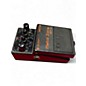 Used BOSS MT2 Metal Zone Distortion Effect Pedal