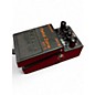 Used BOSS MT2 Metal Zone Distortion Effect Pedal