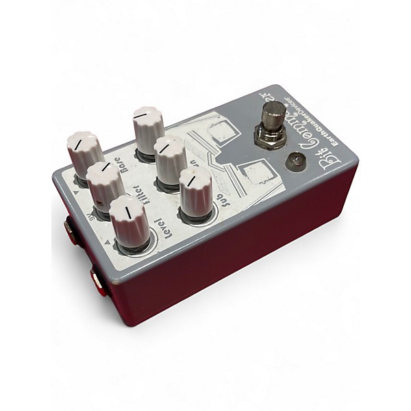 Used EarthQuaker Devices Bit Commander Octave Synth Effect Pedal