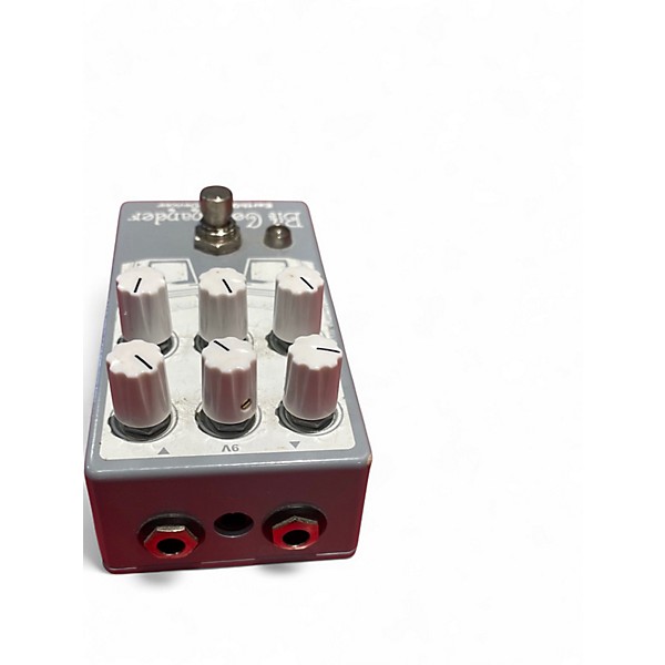 Used EarthQuaker Devices Bit Commander Octave Synth Effect Pedal