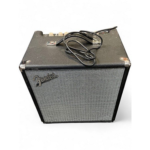 Used Fender RUMBLE 40 Bass Combo Amp