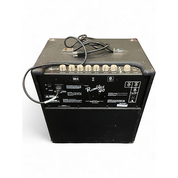 Used Fender RUMBLE 40 Bass Combo Amp