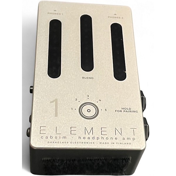 Used Darkglass Element Cabsim Battery Powered Amp