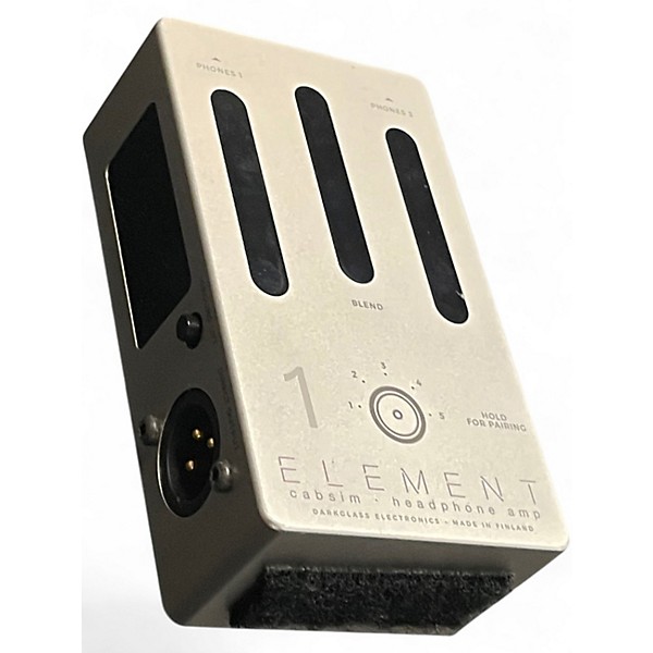 Used Darkglass Element Cabsim Battery Powered Amp