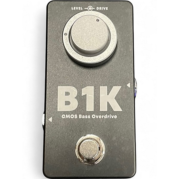 Used Darkglass Microtubes B1K Effect Pedal