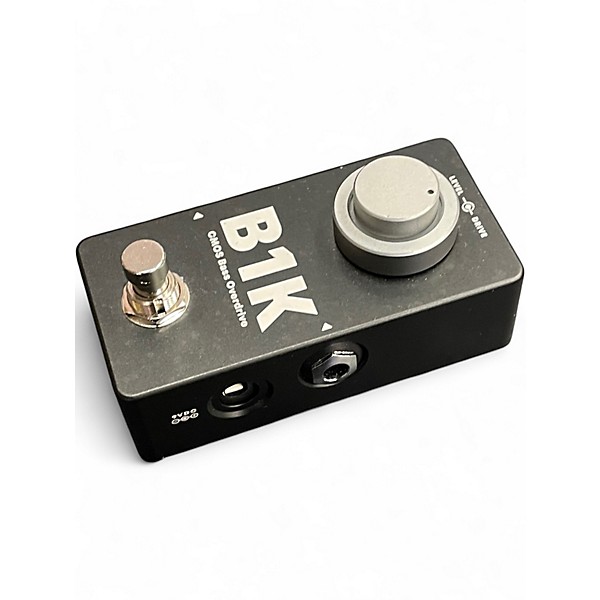 Used Darkglass Microtubes B1K Effect Pedal