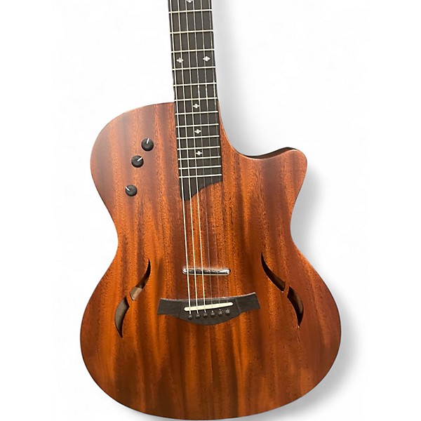 Used Taylor T5Z Classic Mahogany Acoustic Electric Guitar