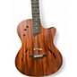 Used Taylor T5Z Classic Mahogany Acoustic Electric Guitar