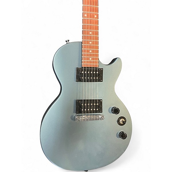 Used Epiphone Les Paul Special BLUE Solid Body Electric Guitar