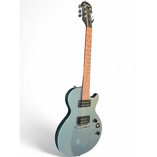 Used Epiphone Les Paul Special BLUE Solid Body Electric Guitar