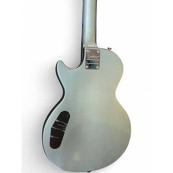 Used Epiphone Les Paul Special BLUE Solid Body Electric Guitar