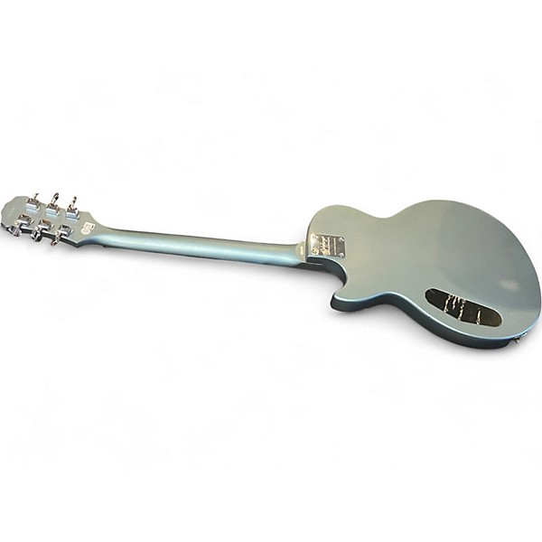 Used Epiphone Les Paul Special BLUE Solid Body Electric Guitar