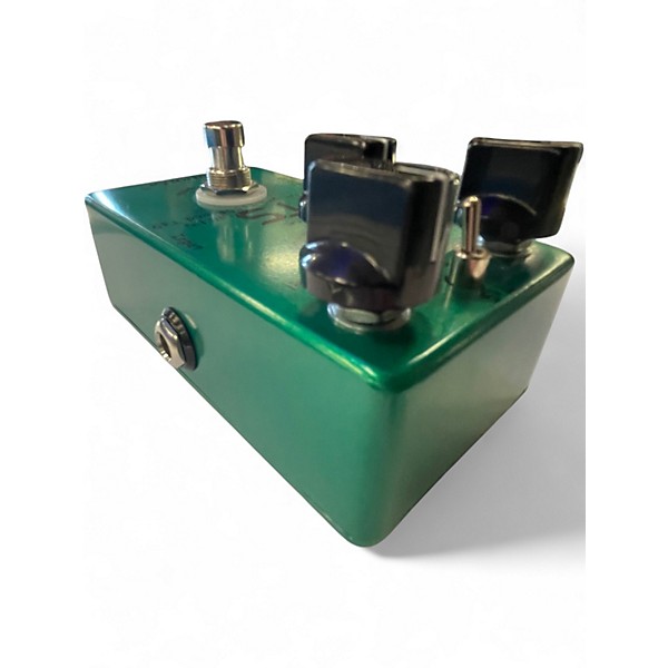 Used Demonfx TS GREEN Effect Pedal