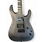 Used Jackson JS22 Dinky Satin Black Solid Body Electric Guitar