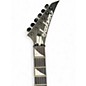 Used Jackson JS22 Dinky Satin Black Solid Body Electric Guitar