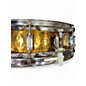 Used Ludwig 13in BRASS RAW PICCOLO BRASS Drum