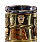Used Ludwig 14in SUPER BRASS BRASS Drum