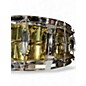 Used Ludwig 14in SUPER BRASS BRASS Drum