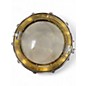 Used Ludwig 14in SUPER BRASS BRASS Drum