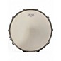 Used Ludwig 14in BLACK BEAUTY BLACK CHROME Drum thumbnail