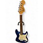Used Squier Affinity Stratocaster BLUE Solid Body Electric Guitar thumbnail