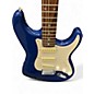 Used Squier Affinity Stratocaster BLUE Solid Body Electric Guitar