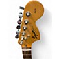 Used Squier Affinity Stratocaster BLUE Solid Body Electric Guitar