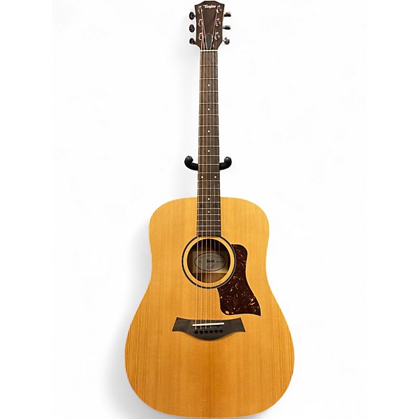 Used Taylor BBTE Big Baby Natural Acoustic Electric Guitar