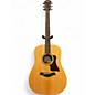 Used Taylor BBTE Big Baby Natural Acoustic Electric Guitar thumbnail