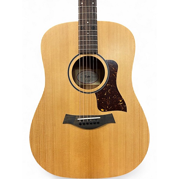 Used Taylor BBTE Big Baby Natural Acoustic Electric Guitar