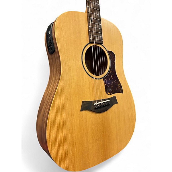 Used Taylor BBTE Big Baby Natural Acoustic Electric Guitar