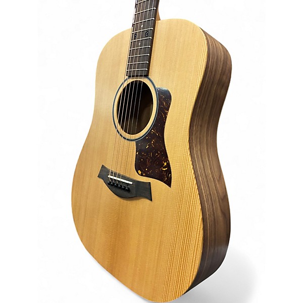Used Taylor BBTE Big Baby Natural Acoustic Electric Guitar