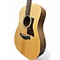 Used Taylor BBTE Big Baby Natural Acoustic Electric Guitar