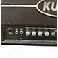 Used Kustom Quad 100 HD Solid State Guitar Amp Head