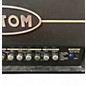 Used Kustom Quad 100 HD Solid State Guitar Amp Head