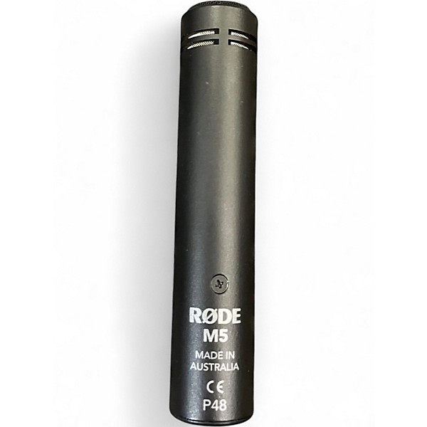 Used RODE M5 Matched Pair Condenser Microphone