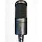 Used Audio-Technica AT2020 Condenser Microphone thumbnail