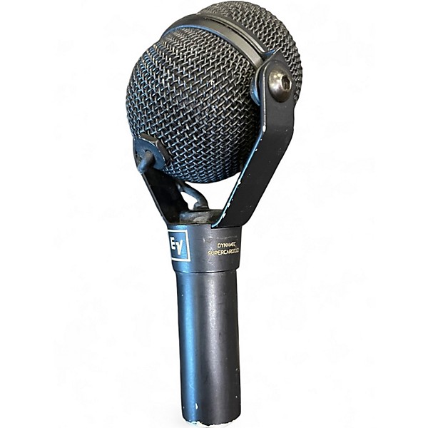 Used Electro-Voice N/D408B Dynamic Microphone