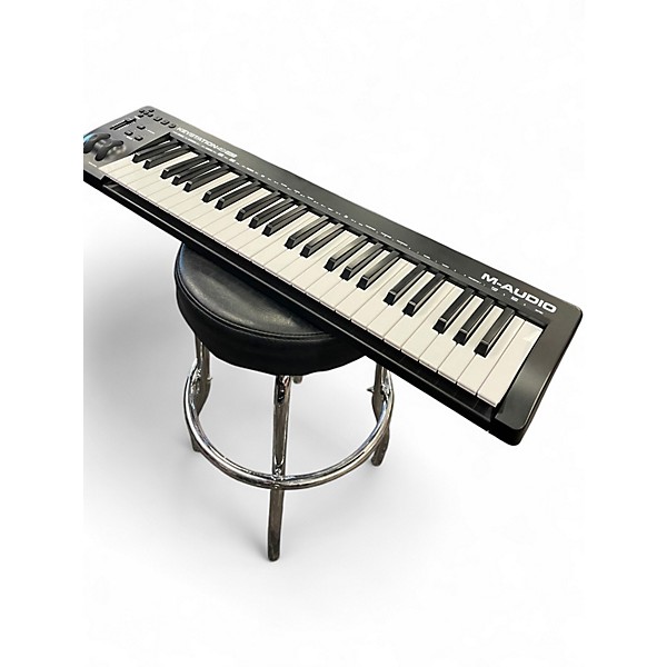Used M-Audio Keystation 49ES MIDI Controller