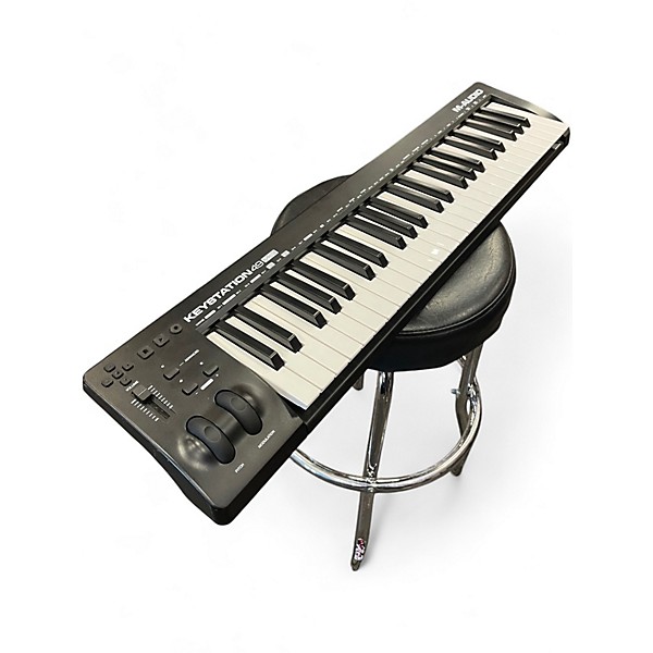 Used M-Audio Keystation 49ES MIDI Controller