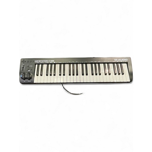 Used M-Audio Keystation 49ES MIDI Controller